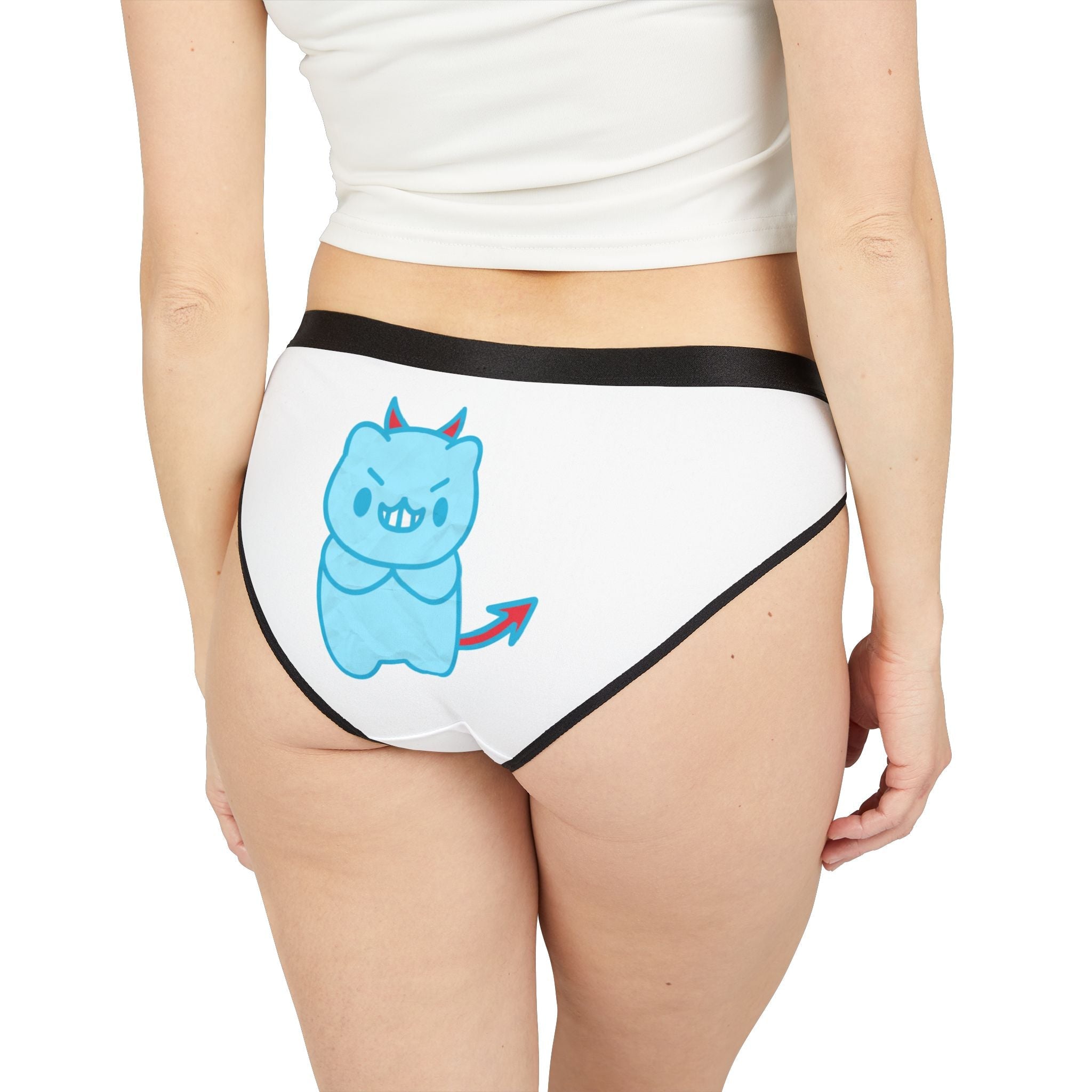 Horny the Bear | Mix & Match Women’s Fun-Flirty Lovers’ Panties