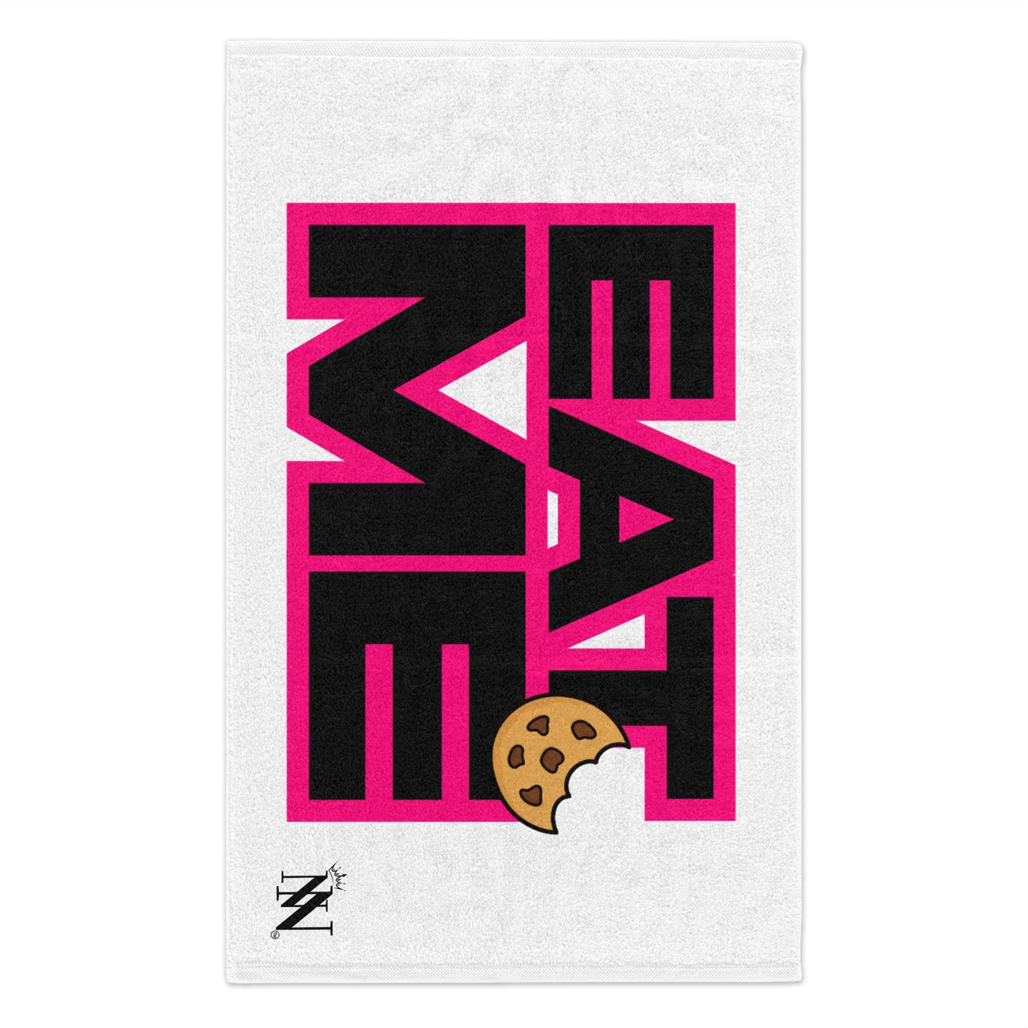 Eat Me Cookie Sex Towel