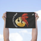 Crusty State of Mind Skull | Nectar Napkins Fun-Flirty Lovers’ Towels