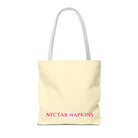 Don’t Forget to Cum! Heart Eyes Emoji Tote Bag