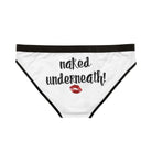 Naked Underneath! | Mix & Match Women’s Fun-Flirty Lovers’ Panties