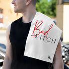 Bad Witch | Mix & Match Soft Fun-Flirty Lovers’ Towels