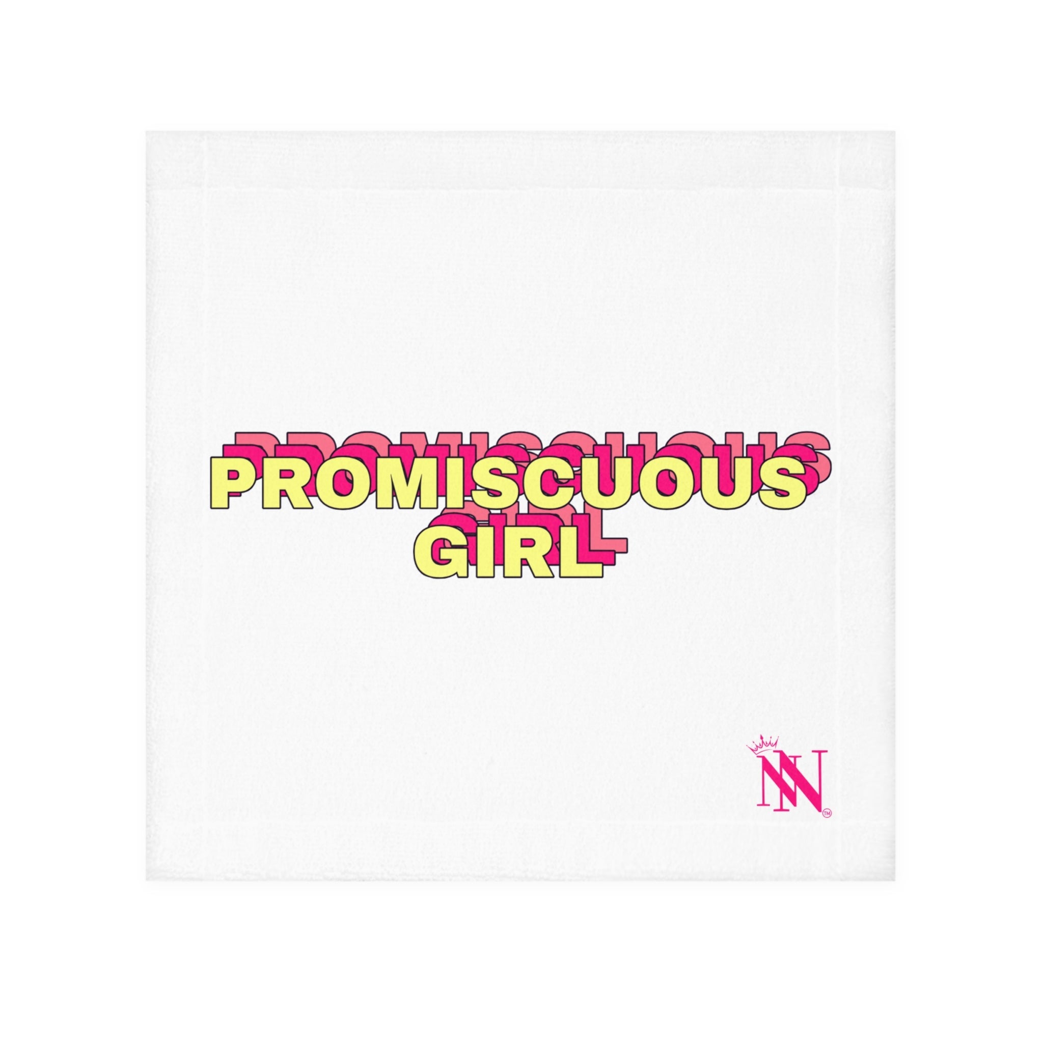 Promiscuous Girl | Mix & Match Lils’ Fun-Flirty Lovers’ Towels