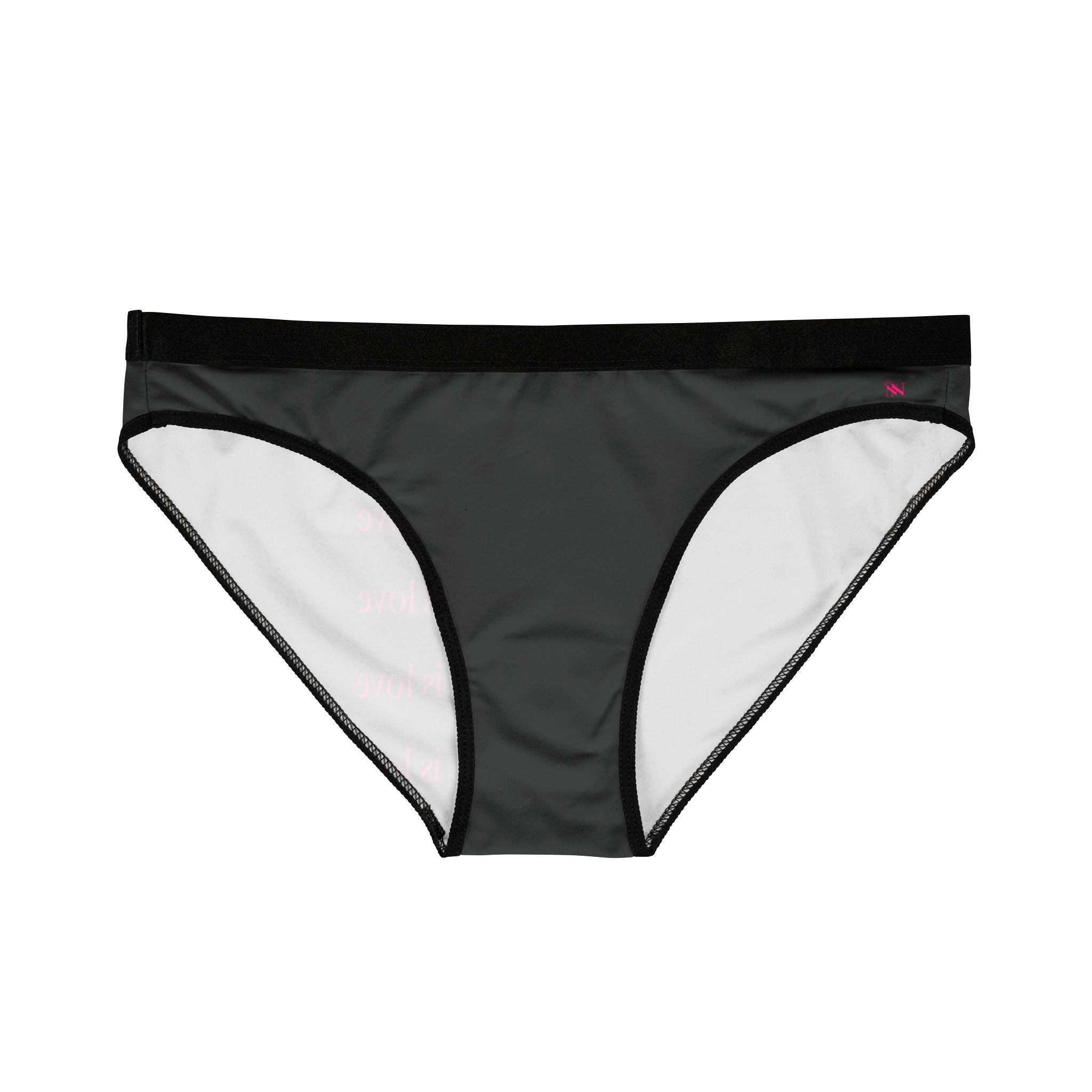 Everything is Love | Mix & Match Women’s Fun-Flirty Lovers’ Panties