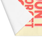Don’t Forget to Be You! Sex Gifts Adult Toys Mat