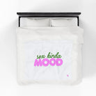 Sex Kinda Mood | Mix & Match Soft Fun-Flirty Lovers’ Blankets
