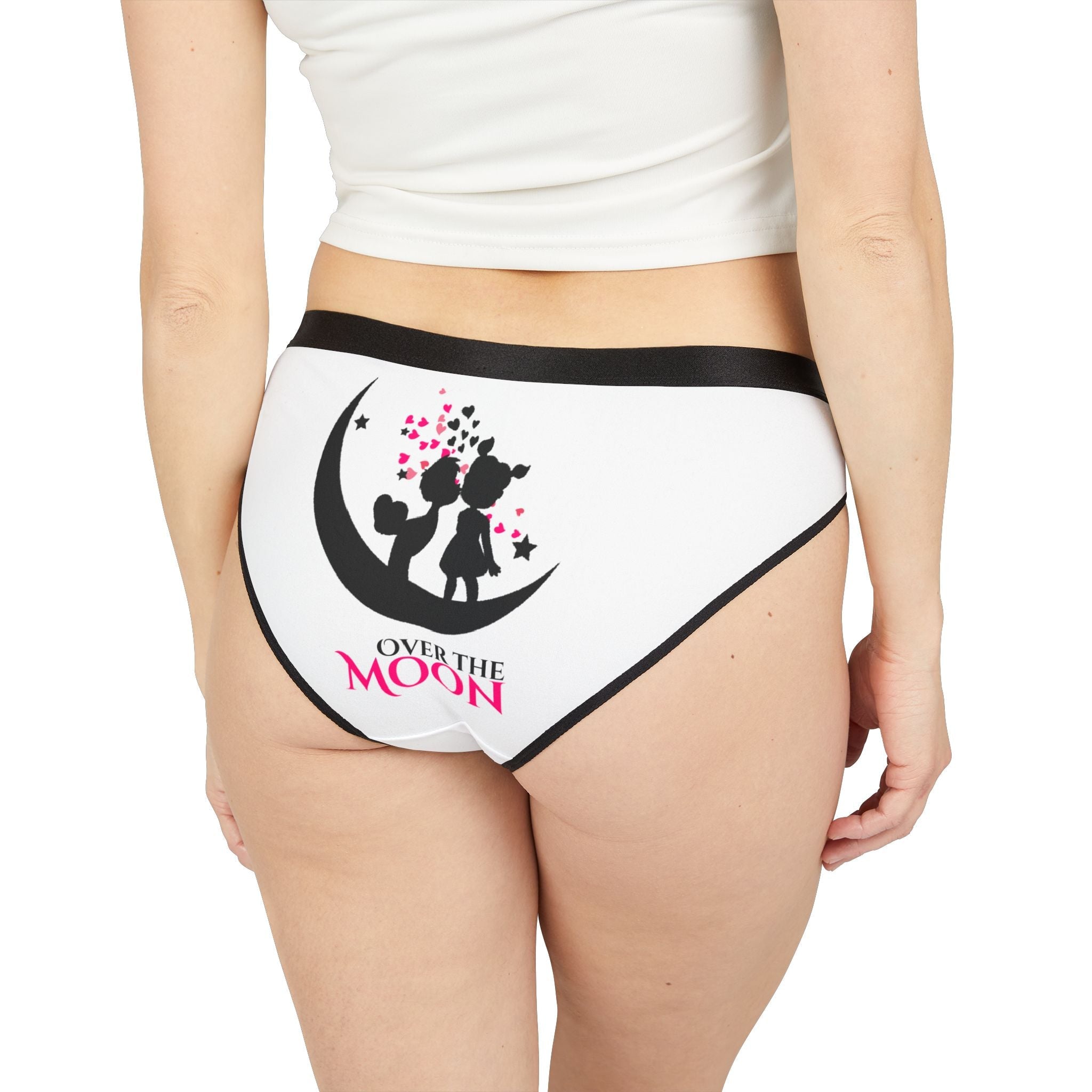 Over the Moon Romantic Sex Gifts Women’s Lingerie
