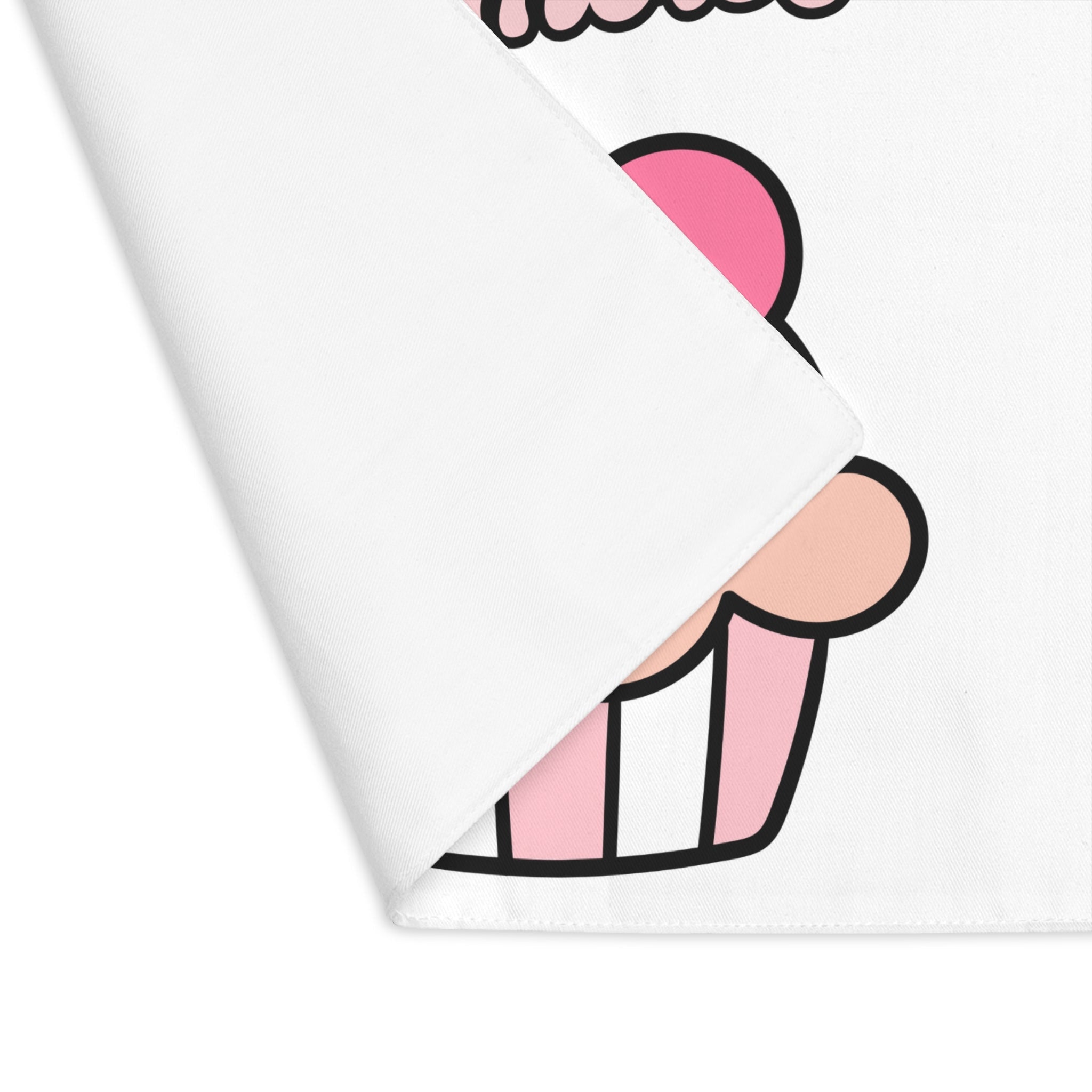 Cupcake Love | Mix & Match Playful Fun-Flirty Lovers’ Toy Mats