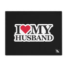 I Love My Husband | Mix & Match Playful Fun-Flirty Lovers’ Toy Mats