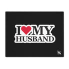 I Love My Husband | Mix & Match Playful Fun-Flirty Lovers’ Toy Mats