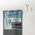 Moaning Competition | Mix & Match Naughty XL Fun-Flirty Lovers’ Towels