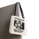 Rock Nation Mentality | Mix & Match Fun-Flirty Lovers’ Totes