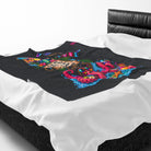 Liquid Chaos Spring Break Lovers’ Blanket