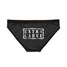 Extra Large | Mix & Match Women’s Fun-Flirty Lovers’ Panties