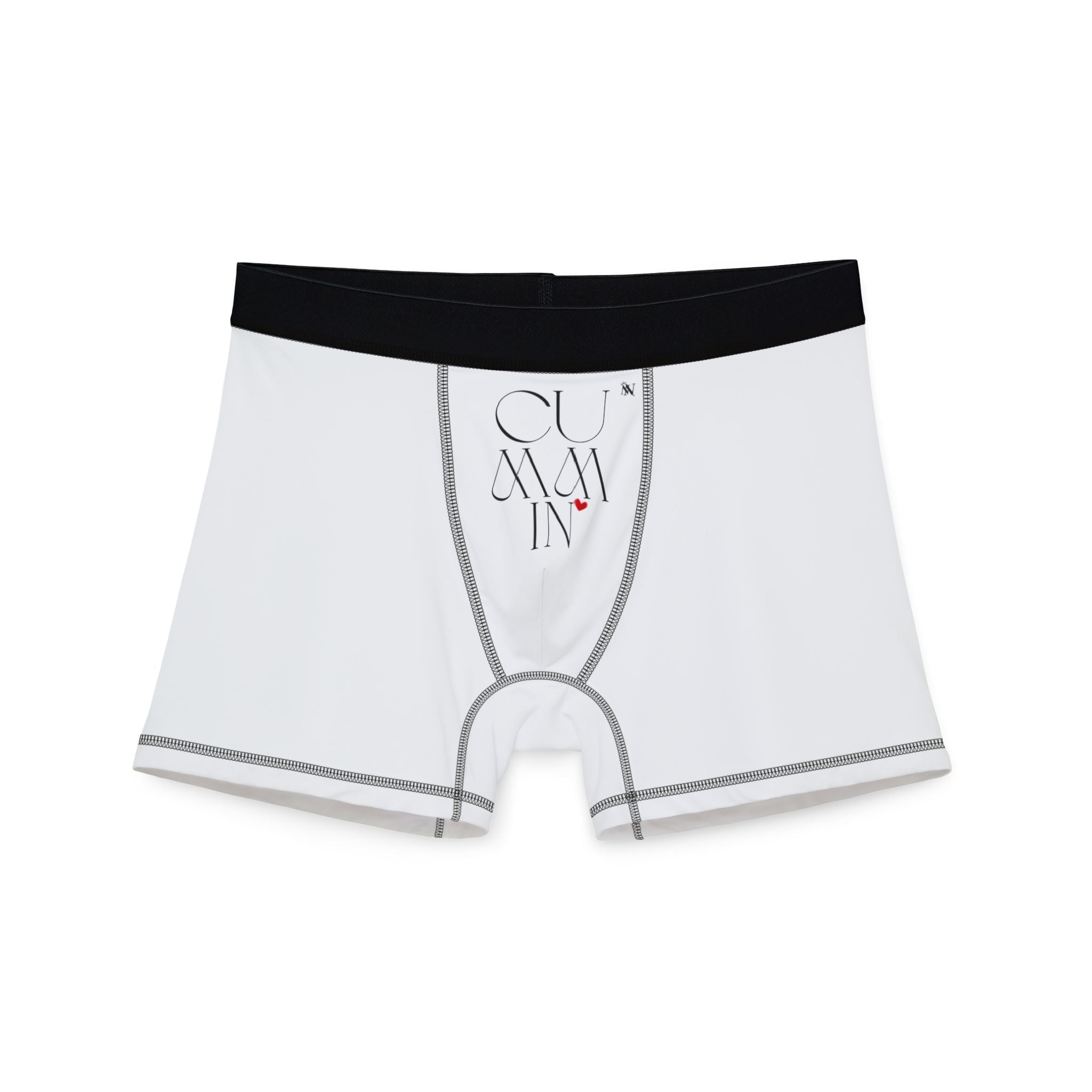 Cummin’ | Mix & Match Fun-Flirty Lovers’ Boxer Briefs
