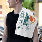 Catch You on the Next Wave Sex Towel