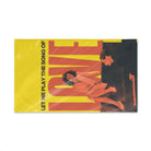 Let Me Play the Song of Love | Mix & Match Original Fun-Flirty Lovers’ Towels