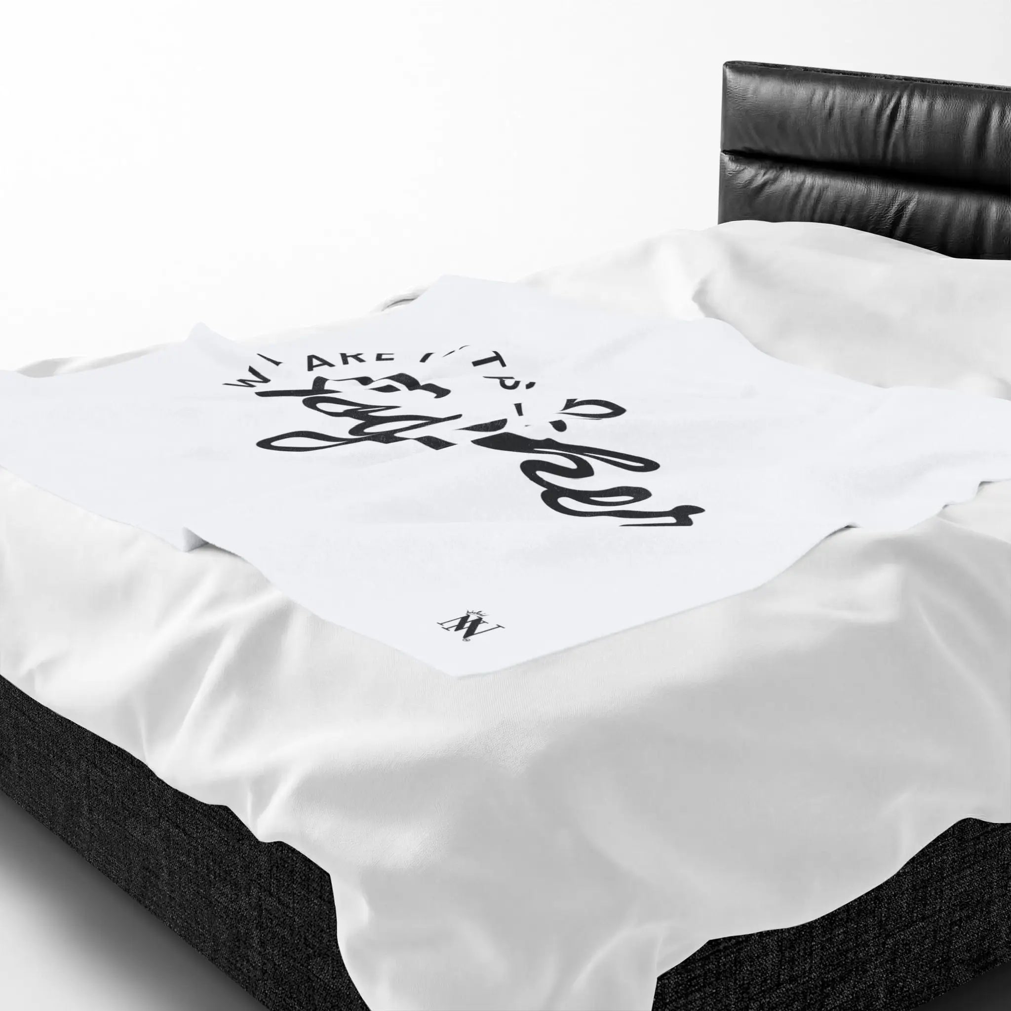 We Are in This Together Love Blanket