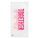 Together Perfectly | Mix & Match XL Fun-Flirty Lovers’ Towels