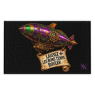 Laissez Les Bons Temps Rouler Blimp Sex Towel