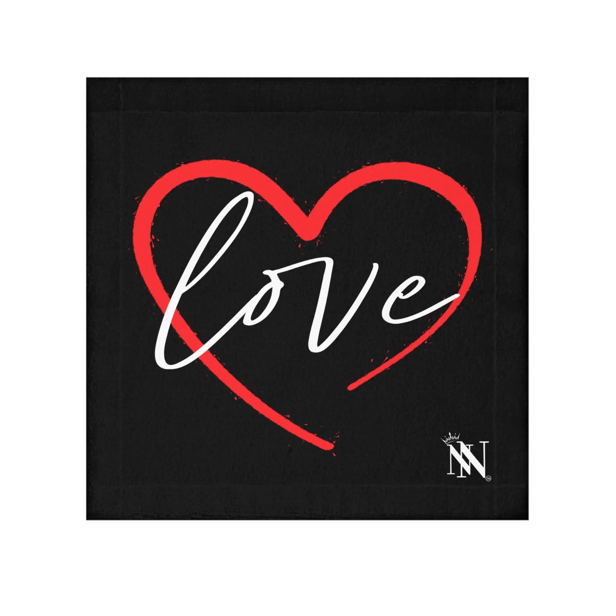 Just Love | Mix & Match Lils’ Fun-Flirty Lovers’ Towels