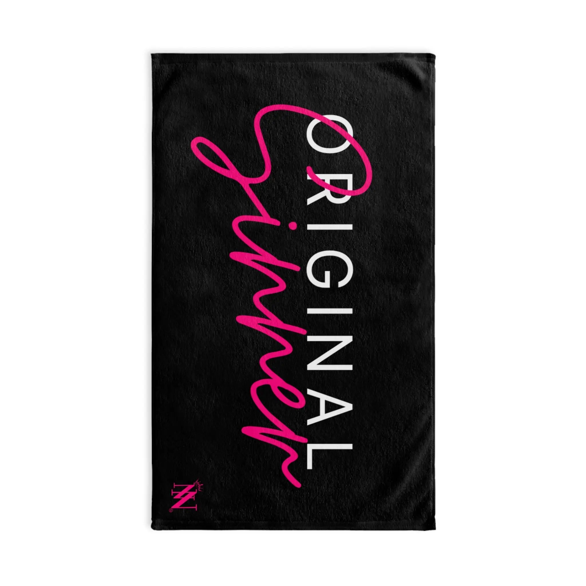 Original Sinner Cum Towel