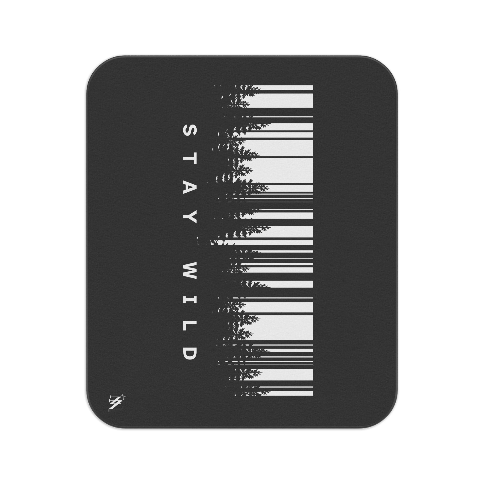 Stay Wild Scene | Mix Match Fun-Flirty Lovers’ Water-Resistant Blankets