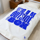 Cum Outside the Box | Mix & Match Fun-Flirty Lovers’ Blankets