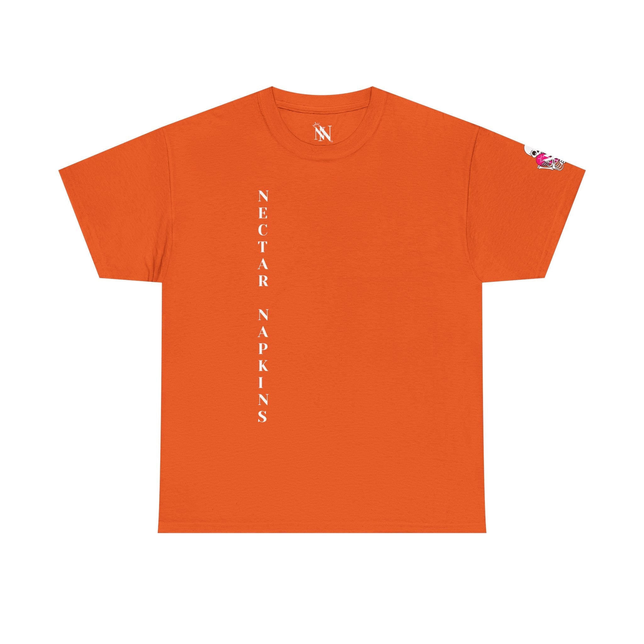 Nectar Napkins Brand Orange Unisex T-Shirt
