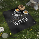 Good or Bad Witch | Mix Match Fun-Flirty Lovers’ Water-Resistant Blankets