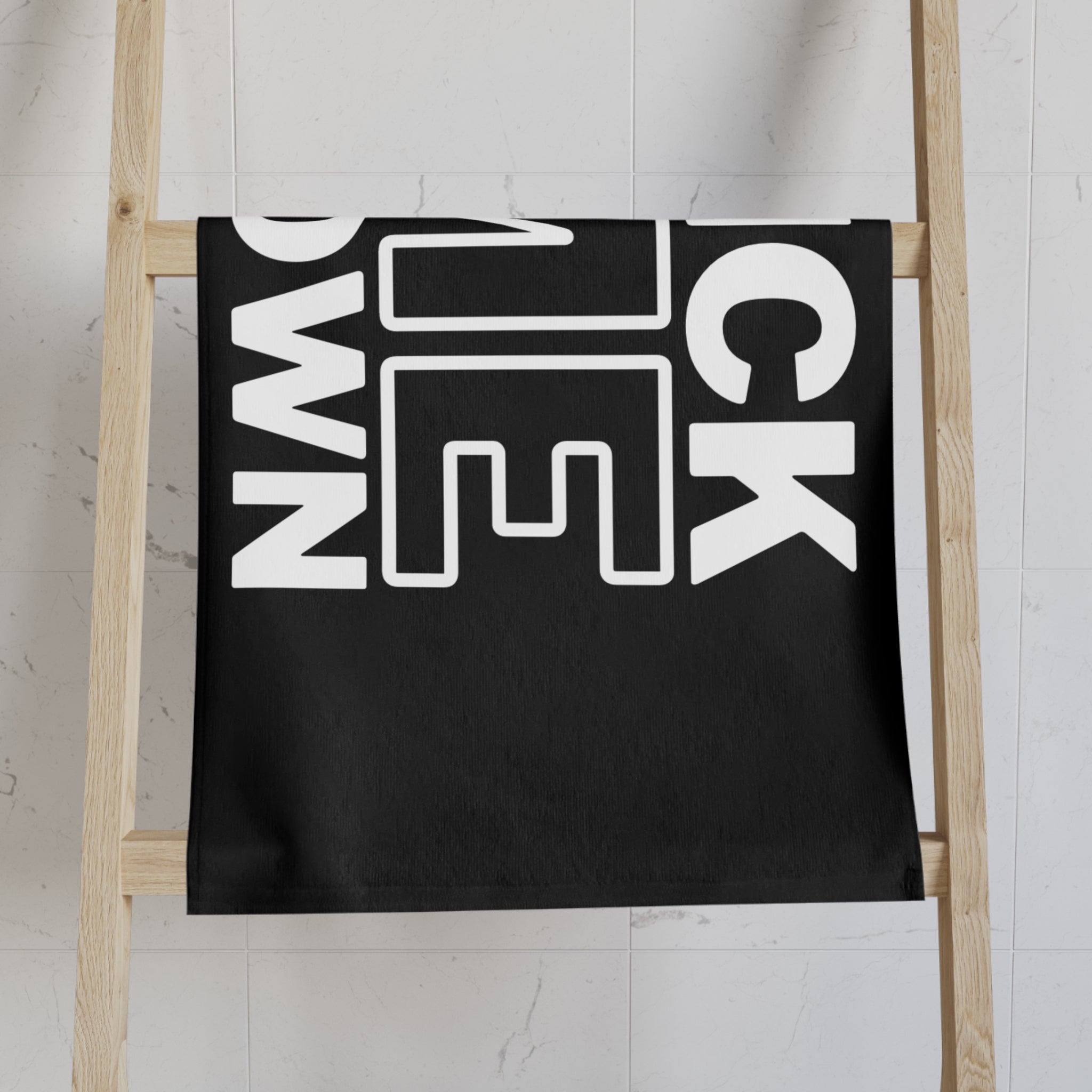 Dick Me Down | Mix & Match Original Fun-Flirty Lovers’ Towels