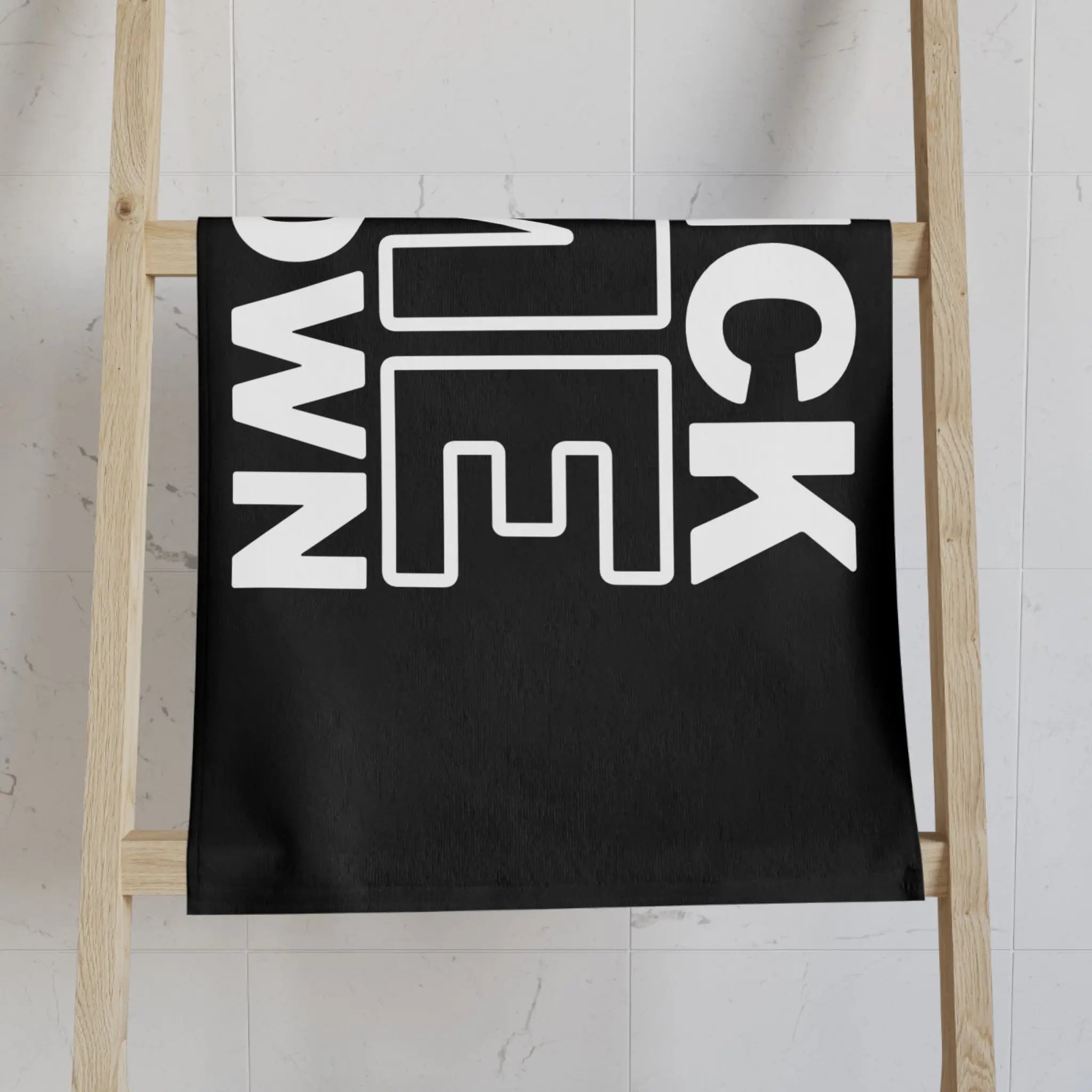 Dick Me Down | Mix & Match Original Fun-Flirty Lovers’ Towels