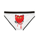 Slippery Little Devil | Mix & Match Women’s Fun-Flirty Lovers’ Panties