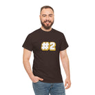 #2 Number Two | Mix & Match 100% Cotton Unisex Fun-Flirty Lovers’ Tees