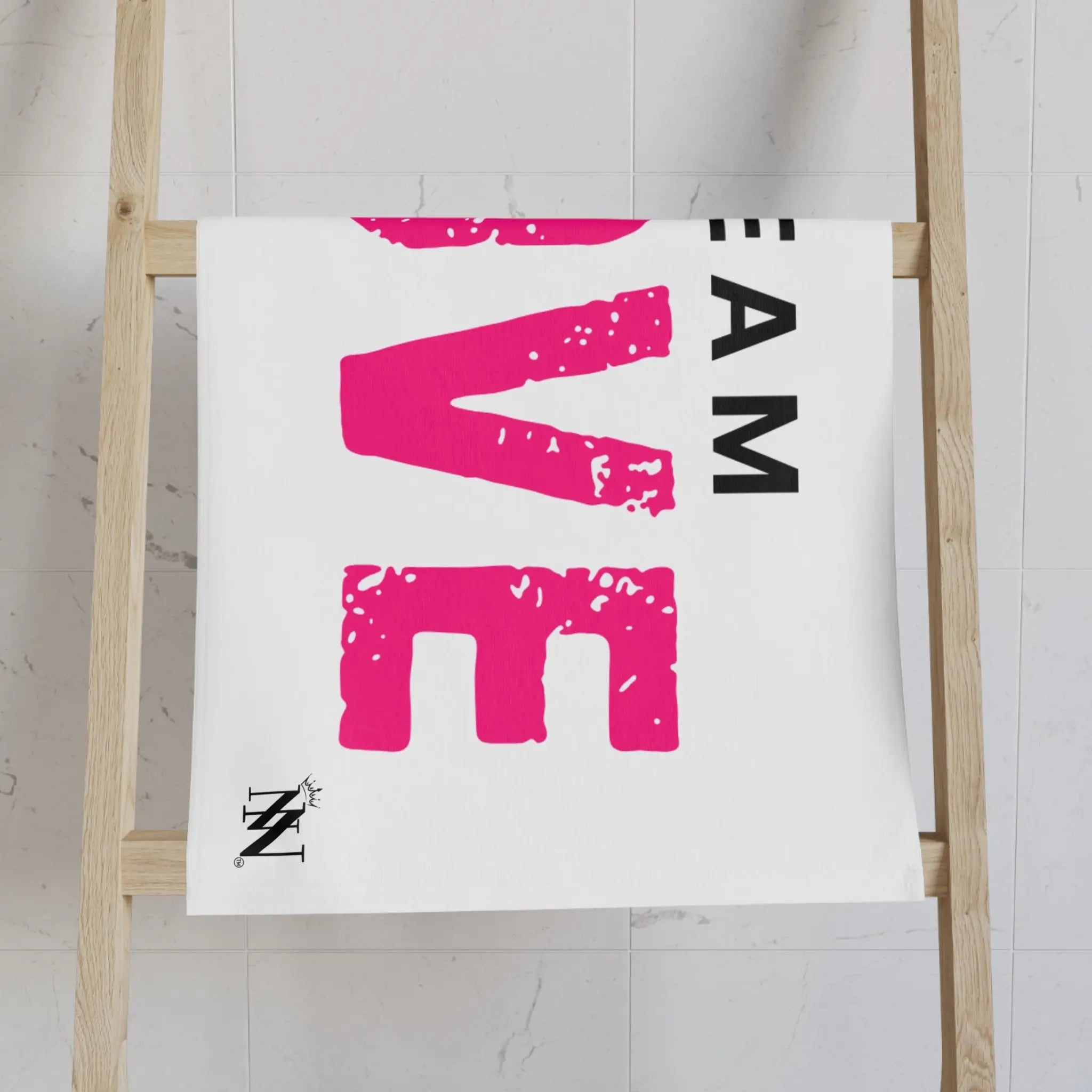 Team Love | Mix & Match Classic Fun-Flirty Lovers’ Towels