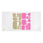 Love Dick | Mix & Match XL Fun-Flirty Lovers’ Towels