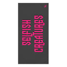 Selfish Creatures | Nectar Napkins XL Fun-Flirty Lovers’ Towels