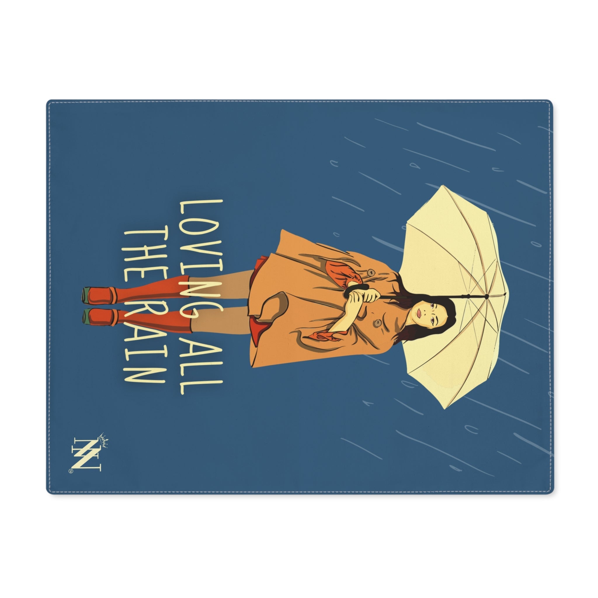 Loving All the Rain | Mix & Match Playful Fun-Flirty Lovers’ Toy Mats