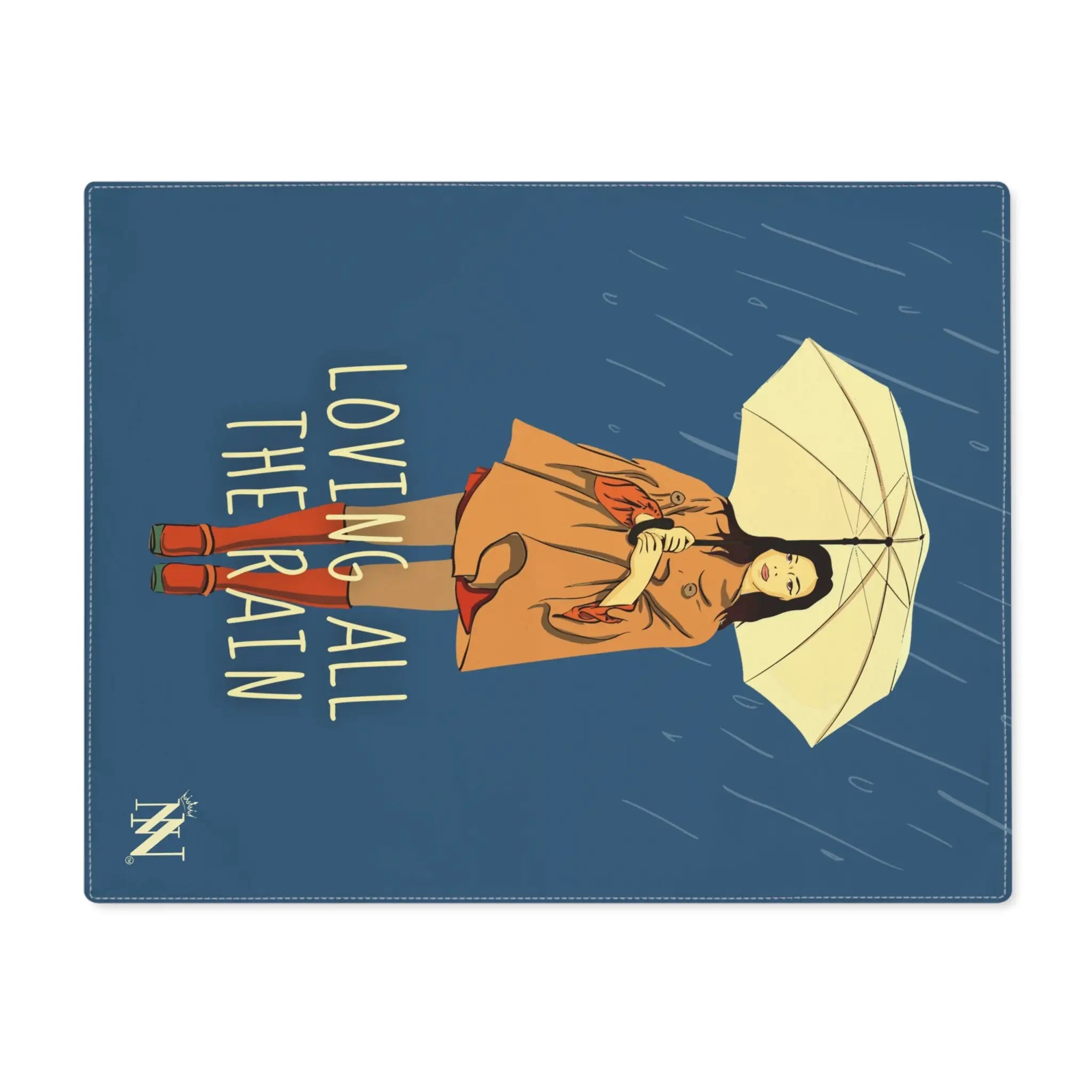Loving All the Rain | Mix & Match Playful Fun-Flirty Lovers’ Toy Mats