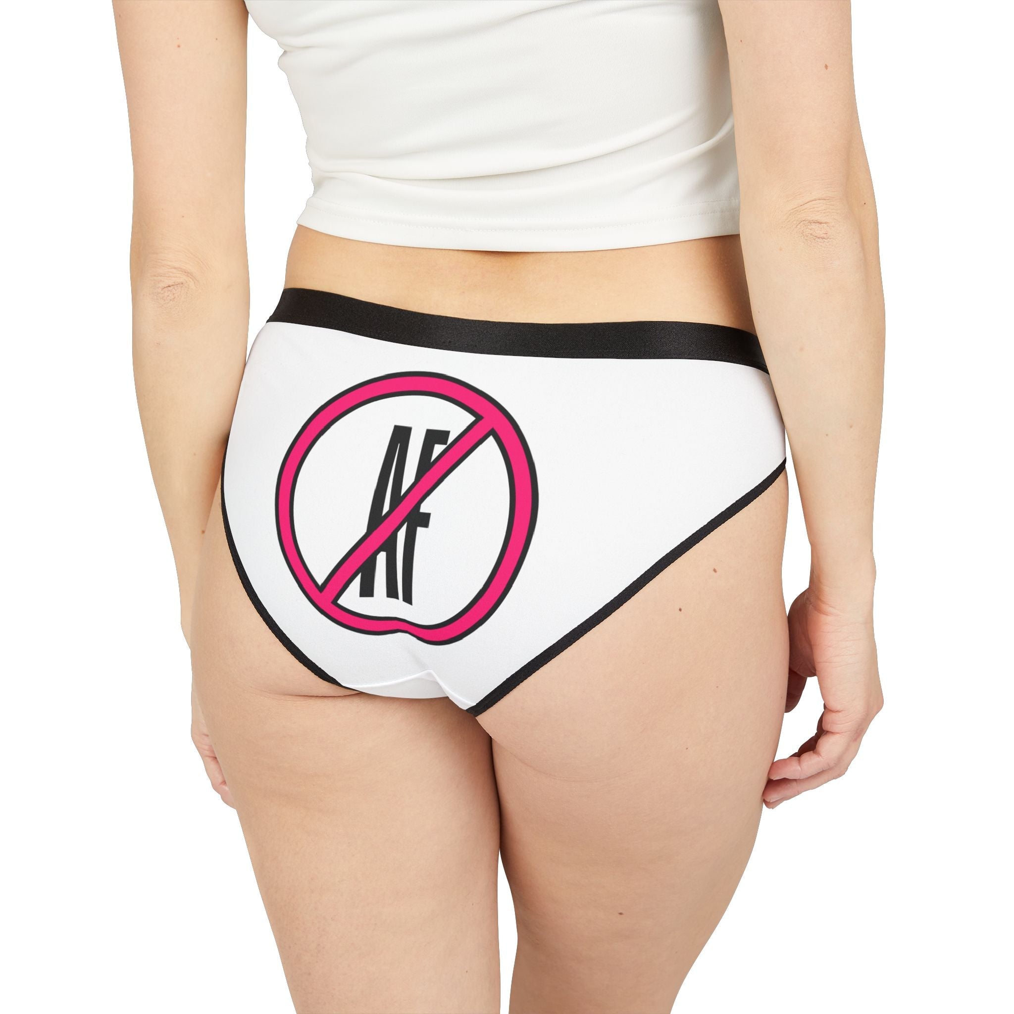 Don’t Give a Fuck | Mix & Match Women’s Fun-Flirty Lovers’ Panties