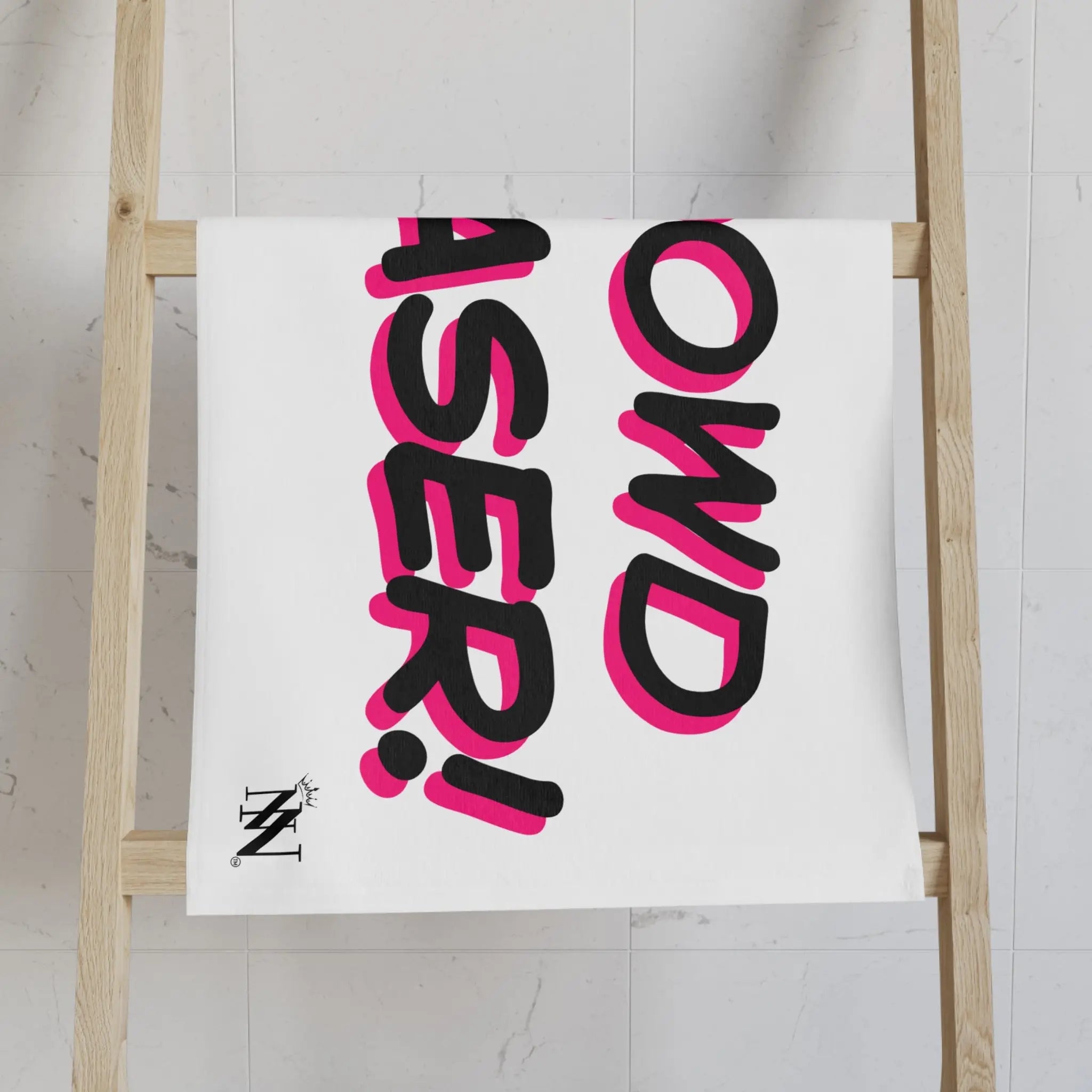 Crowd Pleaser | Mix & Match Original Fun-Flirty Lovers’ Towels
