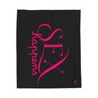 Sex Happens | Mix & Match Soft Fun-Flirty Lovers’ Blankets