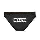 Large | Mix & Match Women’s Fun-Flirty Lovers’ Panties