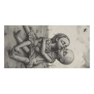 Desolate Love | Mix & Match XL Fun-Flirty Lovers’ Towels