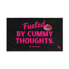 Fueled By Cummy Thoughts Cum Towel