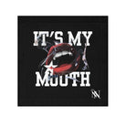 It’s My Mouth | Mix & Match Lils’ Fun-Flirty Lovers’ Towels