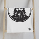 Just Cool Bearded Man | Mix & Match Classic Fun-Flirty Lovers’ Towels
