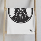 Just Cool Bearded Man | Mix & Match Classic Fun-Flirty Lovers’ Towels