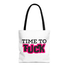 Time to Fuck | Mix & Match Fun-Flirty Lovers’ Totes