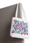 Follow Your Heart Floral | Mix & Match Fun-Flirty Lovers’ Totes